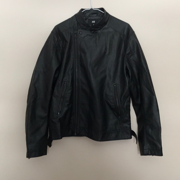 H&M Biker Jacket - Picture 2 of 5
